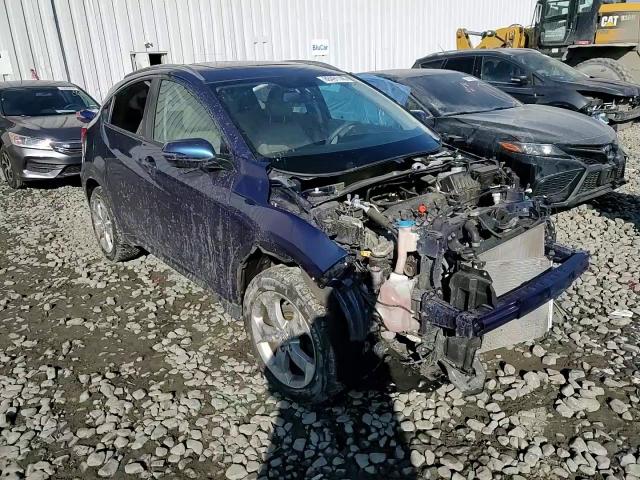 2017 Honda HR-V VIN 3CZRU6H75HM726911 Copart auction photo, front end damage thumbnail 15