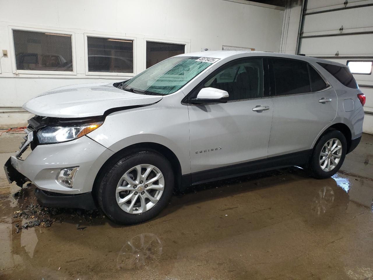 2018 Chevrolet Equinox VIN 2GNAXSEV0J6350700