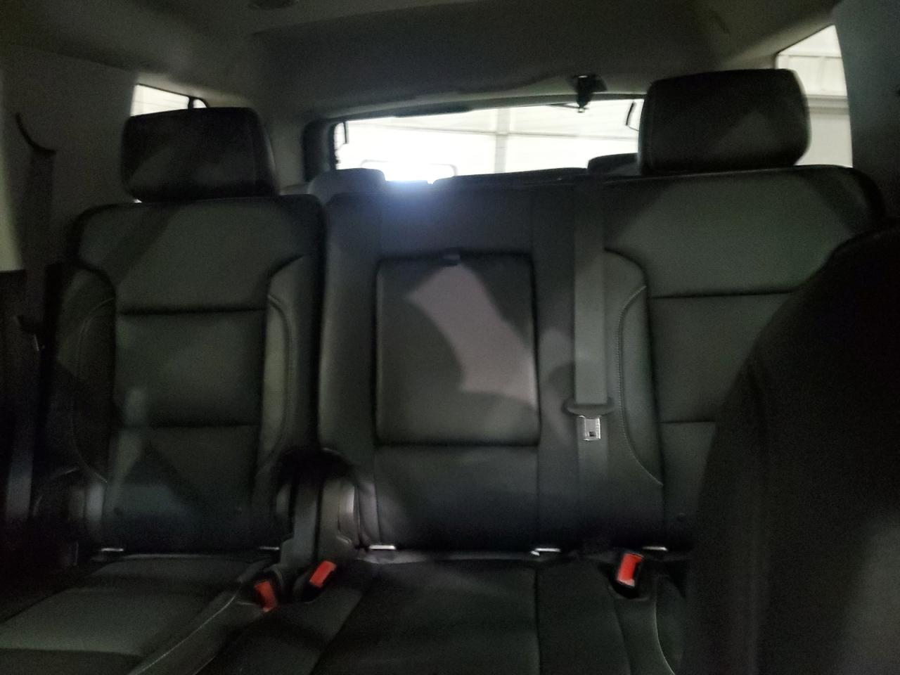 2019 Chevrolet Tahoe VIN 1GNSKAEC6KR277981 Copart auction photo, front end / side damage thumbnail 10