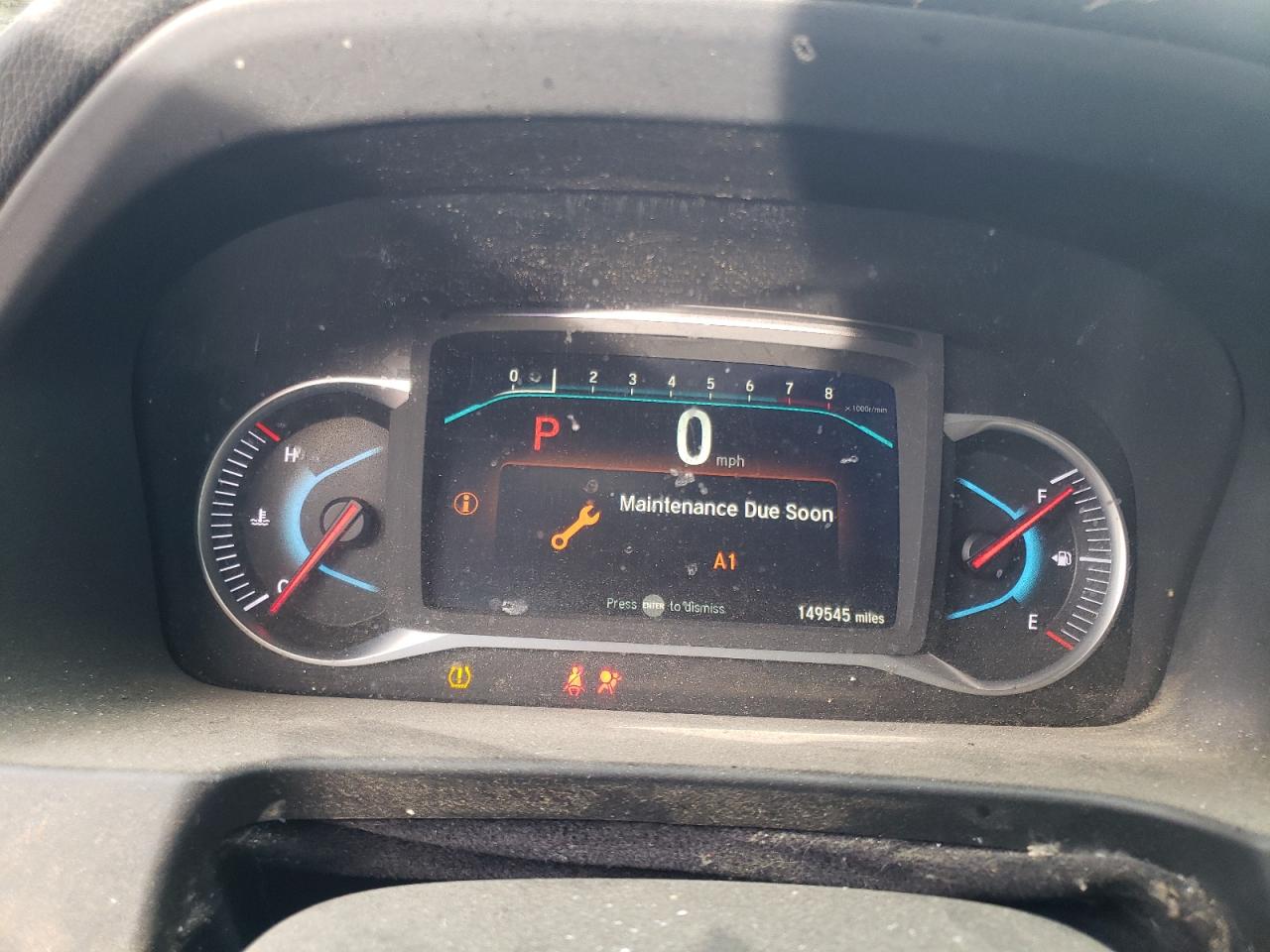2019 Honda Pilot VIN 5FNYF6H11KB080480 Copart auction photo, side damage thumbnail 9