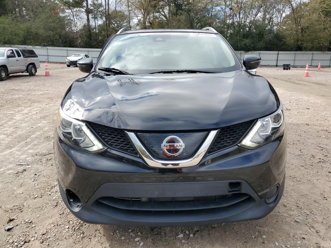 2019 Nissan Rogue VIN JN1BJ1CP0KW232945 Copart auction photo, side damage thumbnail 5