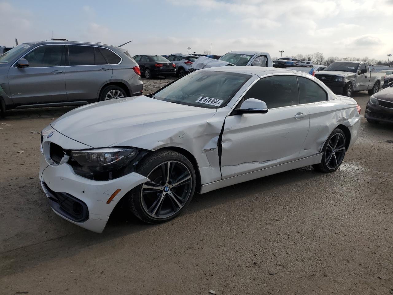 2019 BMW 4er VIN WBA4Z3C55KEC58326