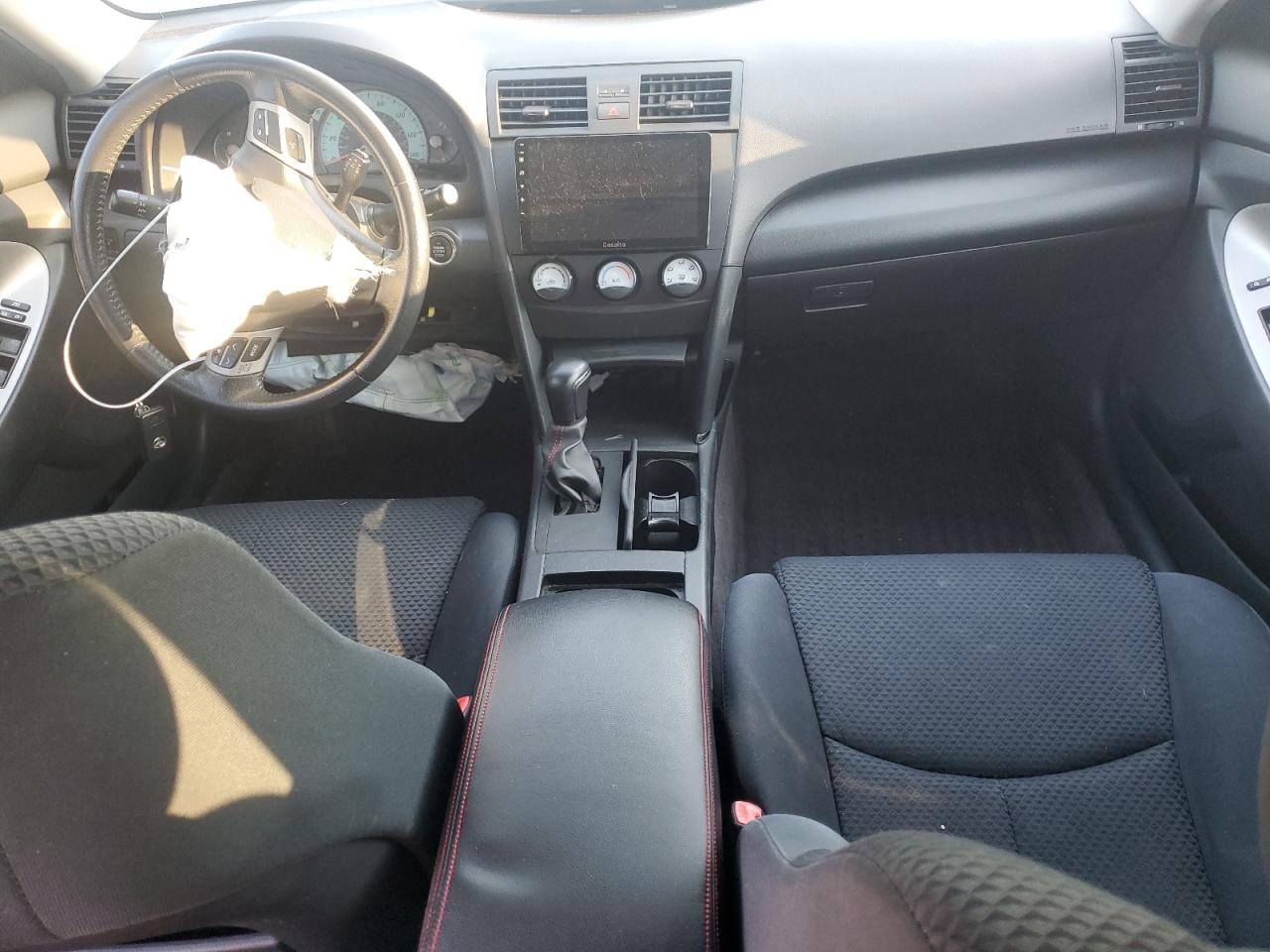 2011 Toyota Camry VIN 4T1BF3EK8BU167068 Copart auction photo, front end damage thumbnail 8