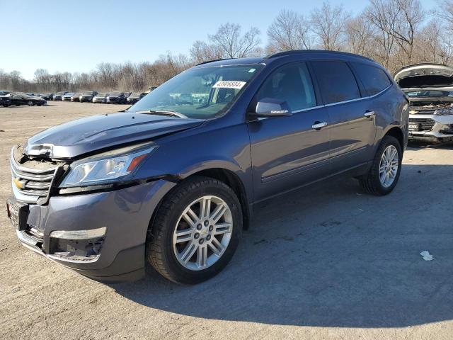 2014 Chevrolet Traverse VIN 1GNKVGKDXEJ269442