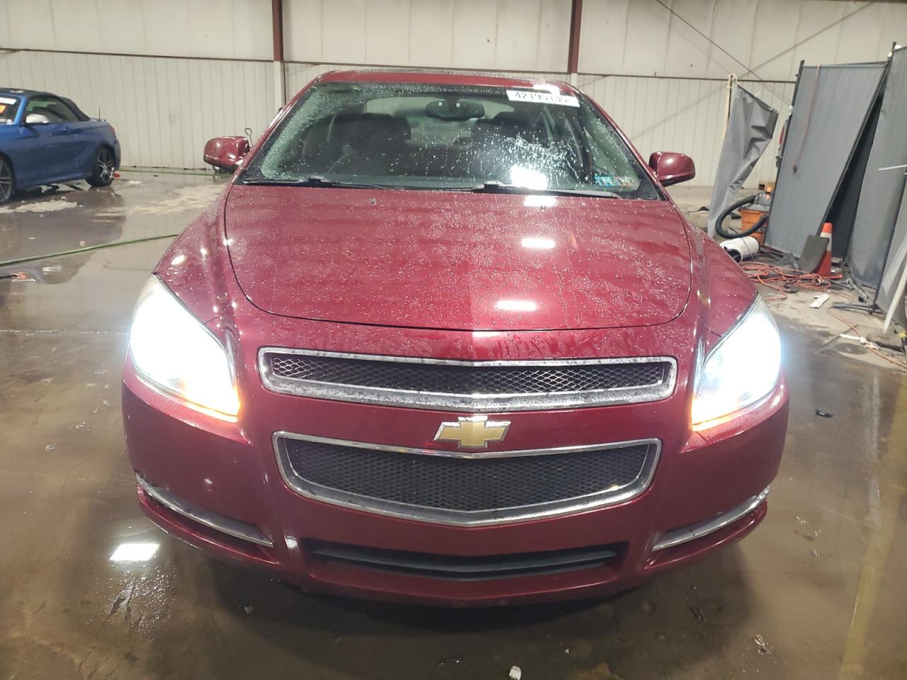 2010 Chevrolet Malibu VIN 1G1ZD5E70AF249971 Copart auction photo, rear end damage thumbnail 5