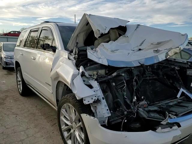 2019 Chevrolet Tahoe VIN 1GNSKCKJXKR220620 Copart auction photo, front end / minor dent/scratches damage thumbnail 12