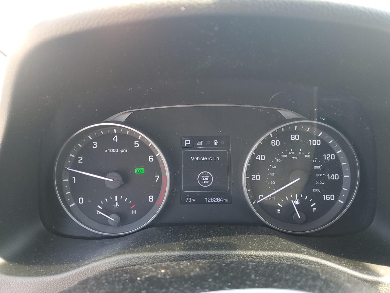 2018 Hyundai Elantra VIN 5NPD84LF8JH395955 Copart auction photo, rear end damage thumbnail 9