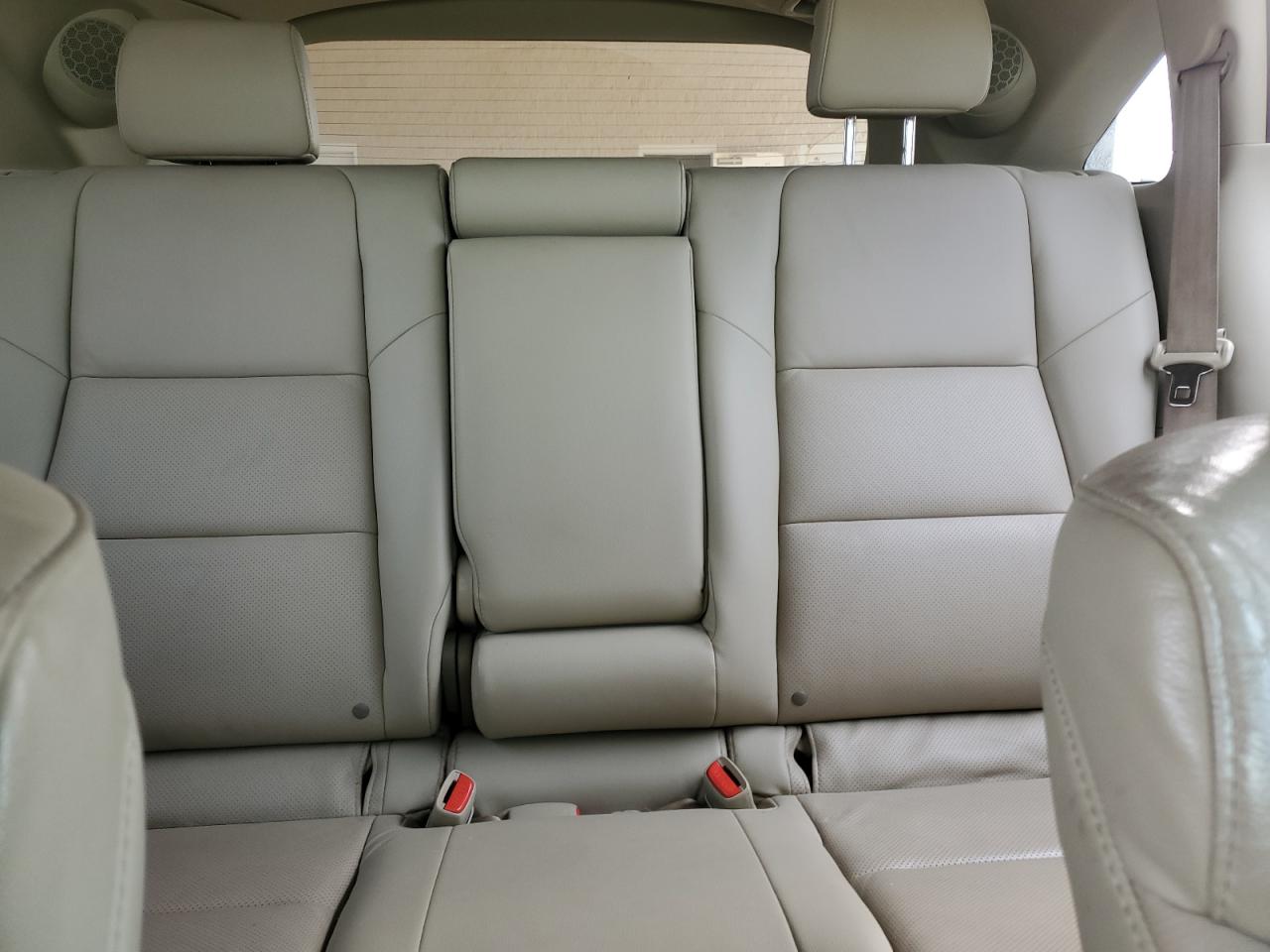 2014 Acura RDX VIN 5J8TB3H53EL002695 Copart auction photo, side damage thumbnail 10