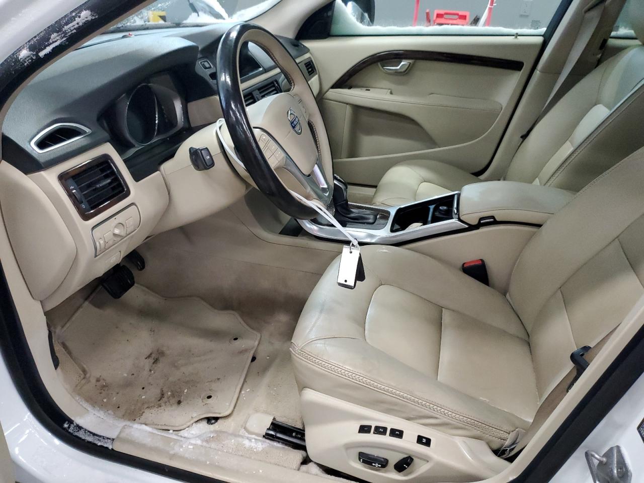 2016 Volvo XC70 VIN YV4612NM6G1245210 Copart auction photo, minor dent/scratches damage thumbnail 7