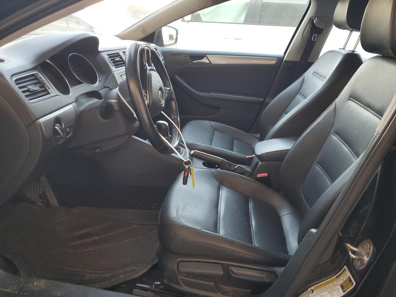 2015 Volkswagen Jetta VIN 3VWD17AJ7FM269064 Copart auction photo, front end / mechanical damage thumbnail 7