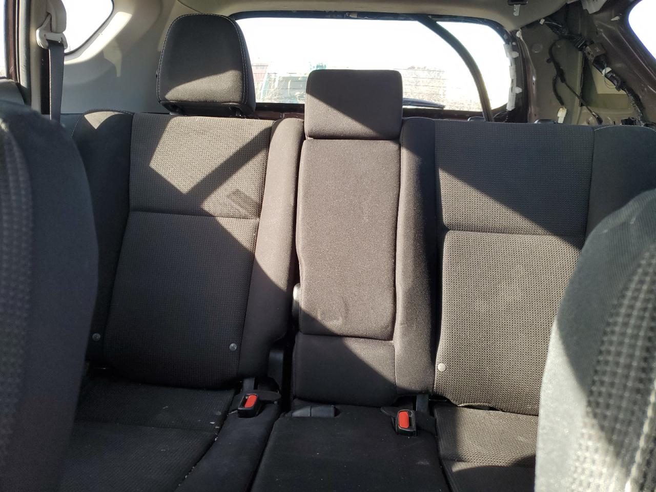 2017 Toyota RAV 4 VIN 2T3RFREV4HW689398 Copart auction photo, rear end damage thumbnail 10