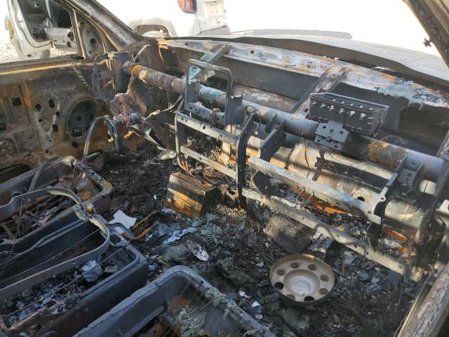 2007 Dodge RAM VIN 3D6WH48A87G791191 Copart auction photo, burn damage thumbnail 8