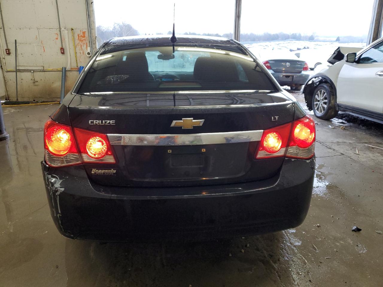 2013 Chevrolet Cruze VIN 1G1PC5SB5D7124479 Copart auction photo, front end / rear end damage thumbnail 6