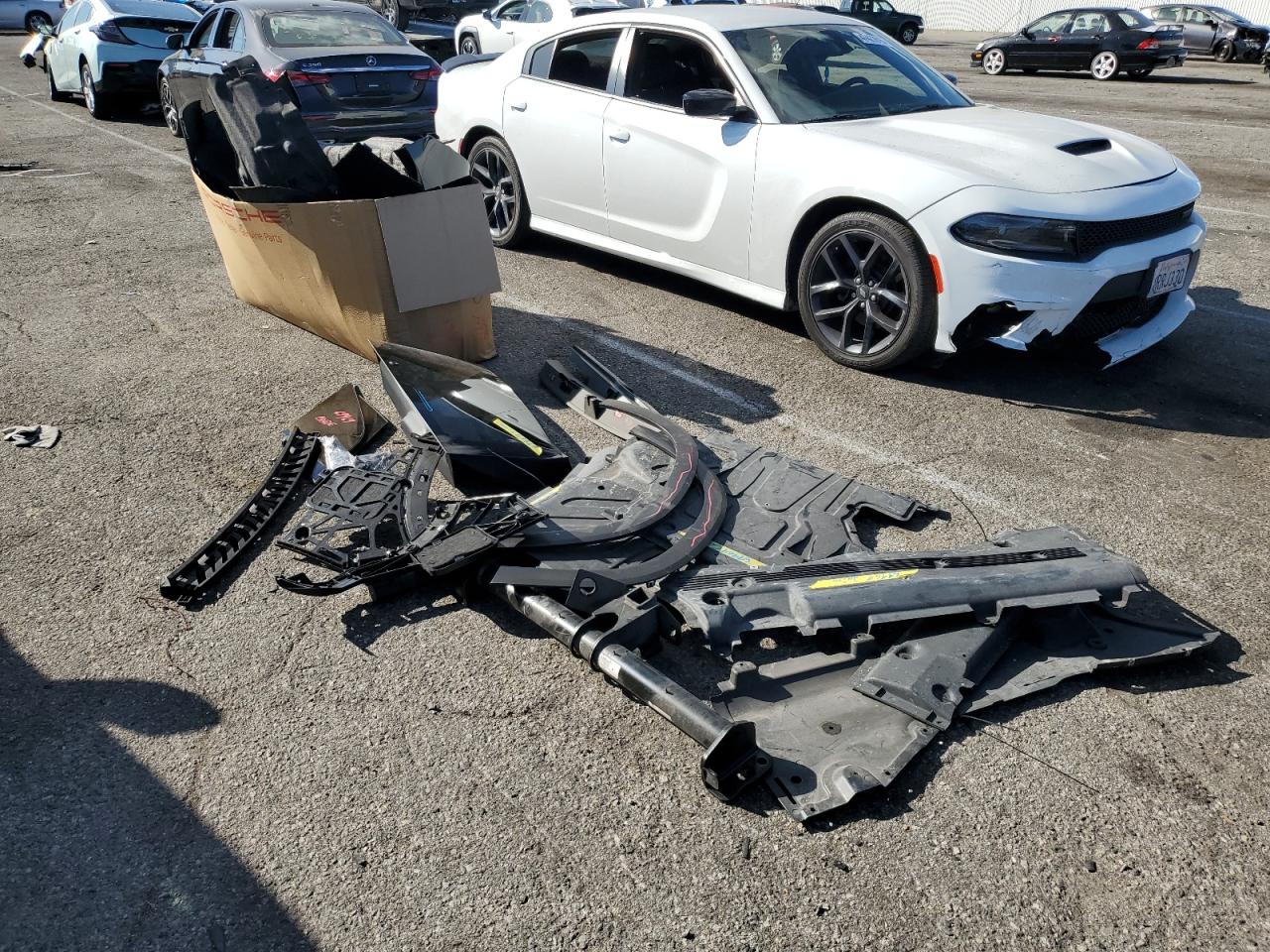 2020 Mercedes-Benz GLE VIN 4JGFB4KEXLA075383 Copart auction photo, rear end damage thumbnail 13