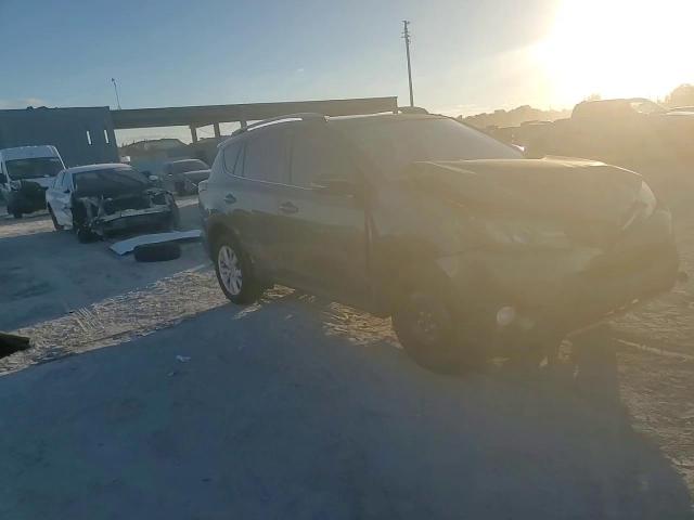 2013 Toyota RAV 4 VIN JTMYFREV1D5004593 Copart auction photo, front end / side damage thumbnail 12