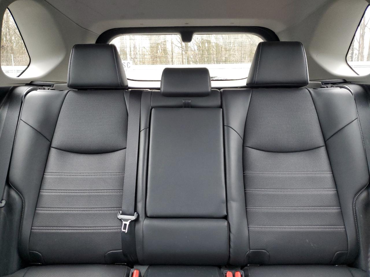 2019 Toyota RAV 4 VIN 2T3N1RFV0KC045983 Copart auction photo, rear end damage thumbnail 10