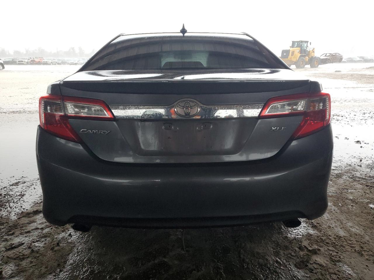 2012 Toyota Camry VIN 4T1BK1FKXCU521785 Copart auction photo, minor dent/scratches / mechanical damage thumbnail 6