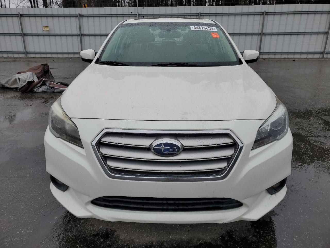 2016 Subaru Legacy VIN 4S3BNBH61G3055712 Copart auction photo, all over damage thumbnail 5