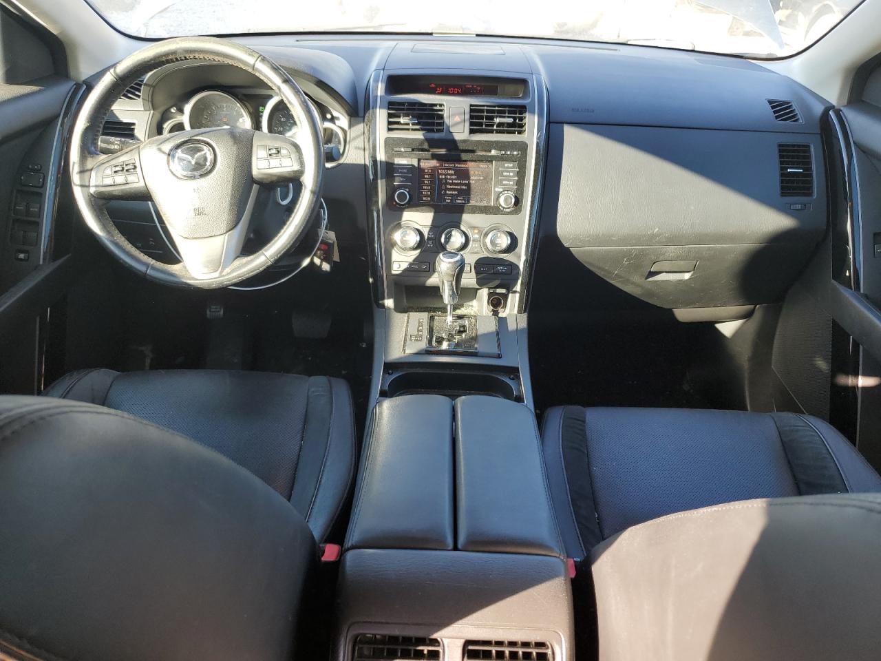 2015 Mazda CX-9 VIN JM3TB2CA9F0463469 Copart auction photo, all over / frame damage damage thumbnail 8