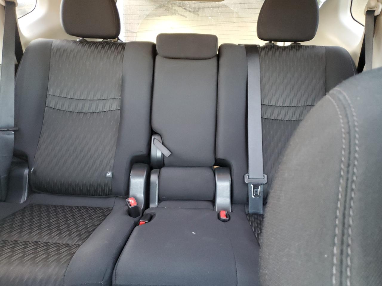 2018 Nissan Rogue VIN 5N1AT2MV9JC829061 Copart auction photo, front end / all over damage thumbnail 10