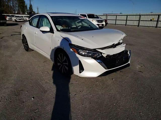 2024 Nissan Sentra VIN 3N1AB8CV1RY269635 Copart auction photo, all over / mechanical damage thumbnail 10