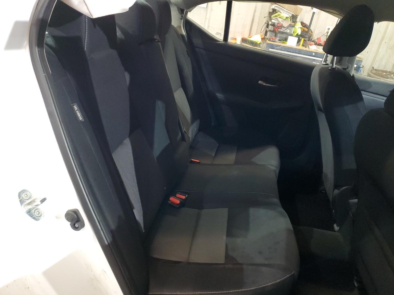 2021 Nissan Sentra VIN 3N1AB8CV0MY280392 Copart auction photo, front end / minor dent/scratches damage thumbnail 10