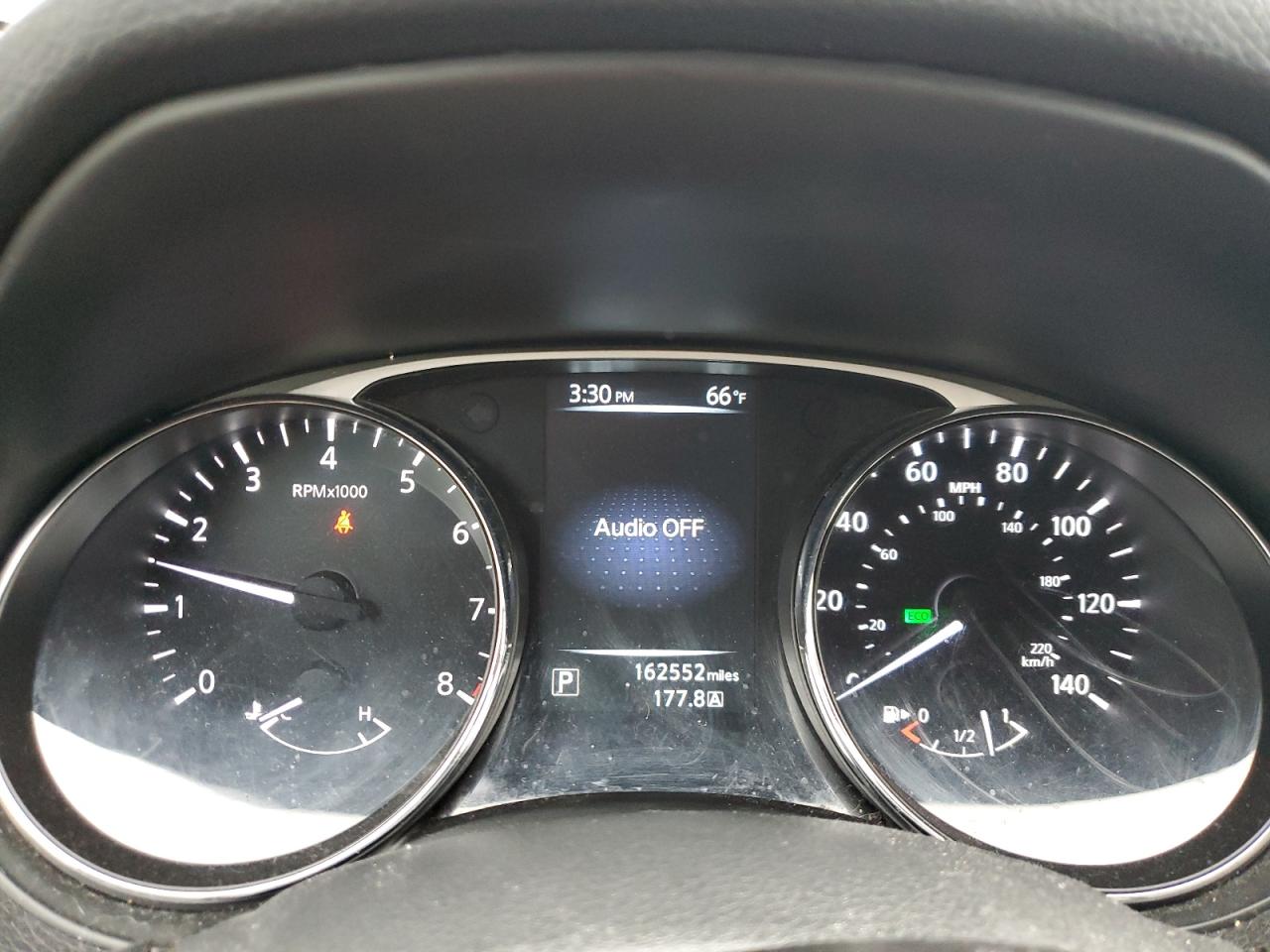 2016 Nissan Rogue VIN 5N1AT2MV6GC783133 Copart auction photo, front end damage thumbnail 9