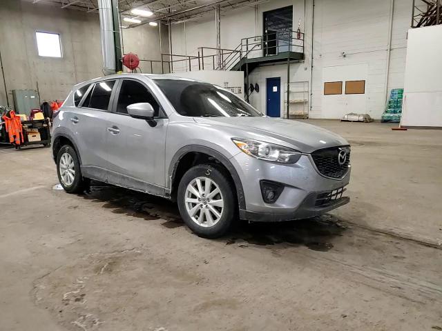 2014 Mazda CX-5 VIN JM3KE4CY1E0388115 Copart auction photo, all over damage thumbnail 11