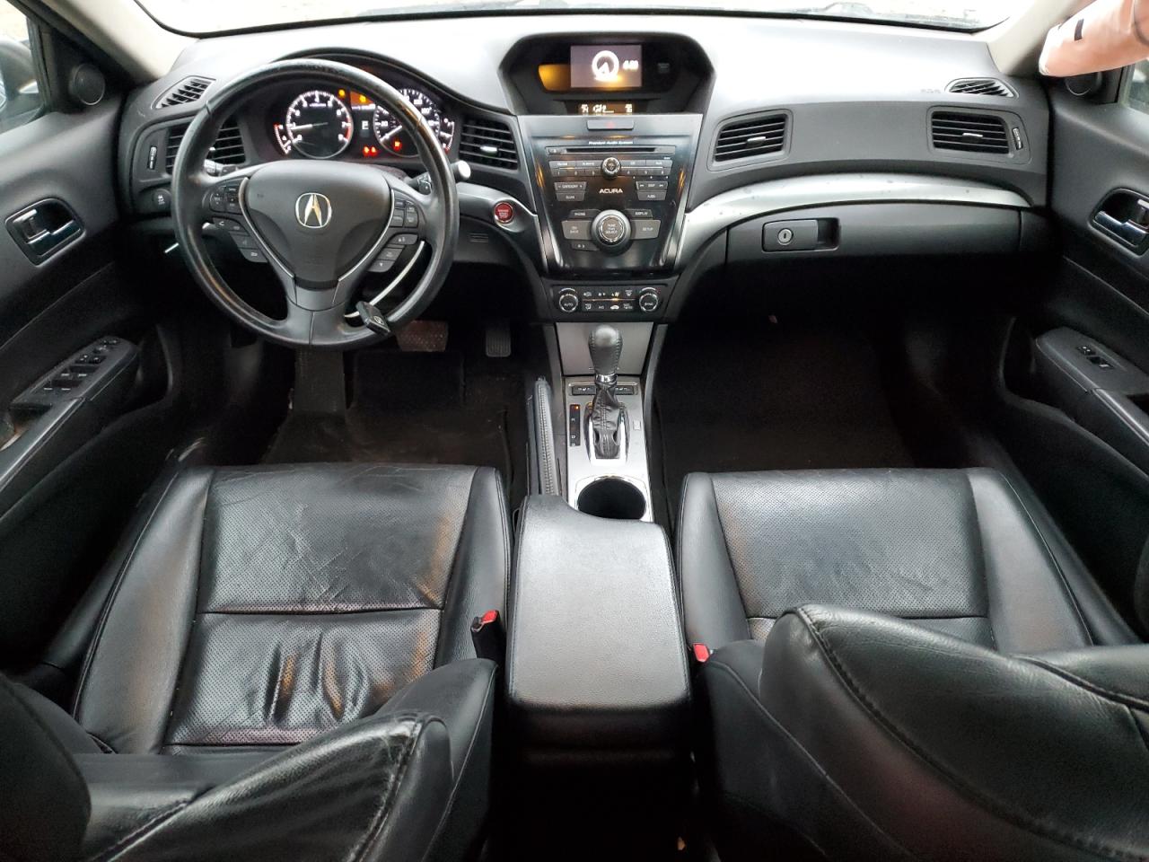 2013 Acura ILX VIN 19VDE1F51DE020999 Copart auction photo, side / front end damage thumbnail 8
