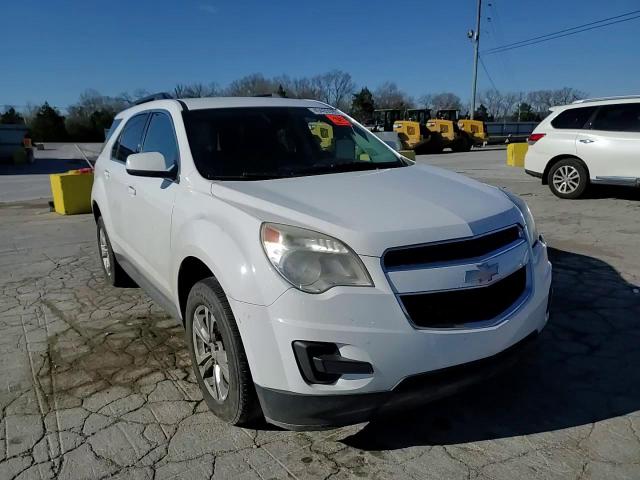 2013 Chevrolet Equinox VIN 2GNALDEK4D1110855 Copart auction photo, front end / minor dent/scratches damage thumbnail 12