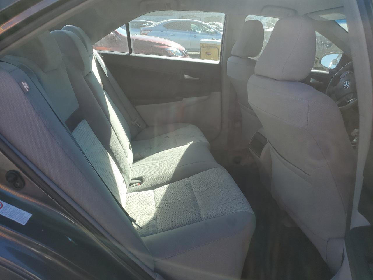 2012 Toyota Camry VIN 4T4BF1FK7CR268371 Copart auction photo, front end damage thumbnail 10