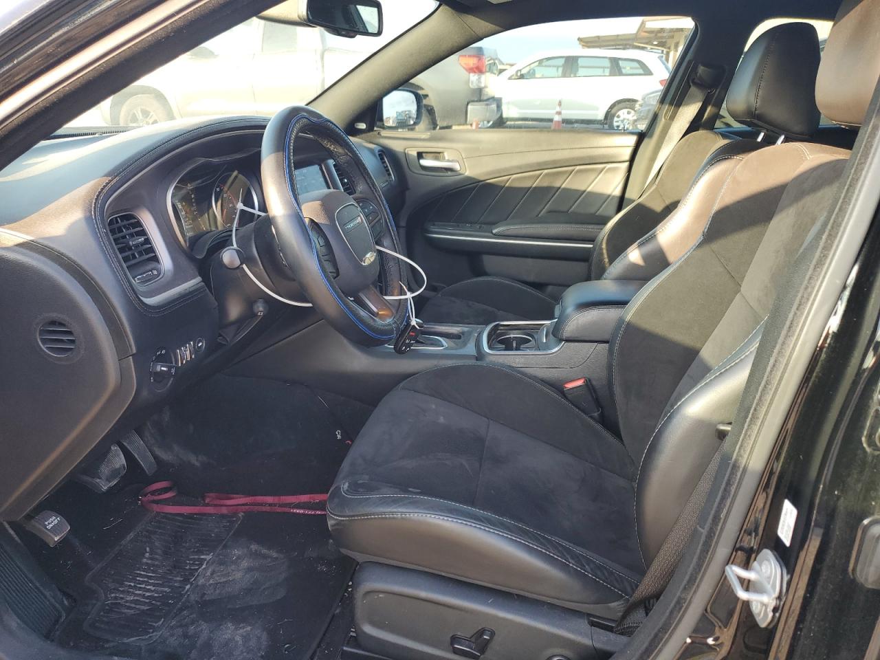 2020 Dodge Charger VIN 2C3CDXHG4LH103437 Copart auction photo, hail damage thumbnail 7