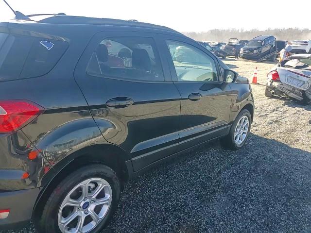 2018 Ford EcoSport VIN MAJ6P1UL9JC195201 Copart auction photo, rear end damage thumbnail 13