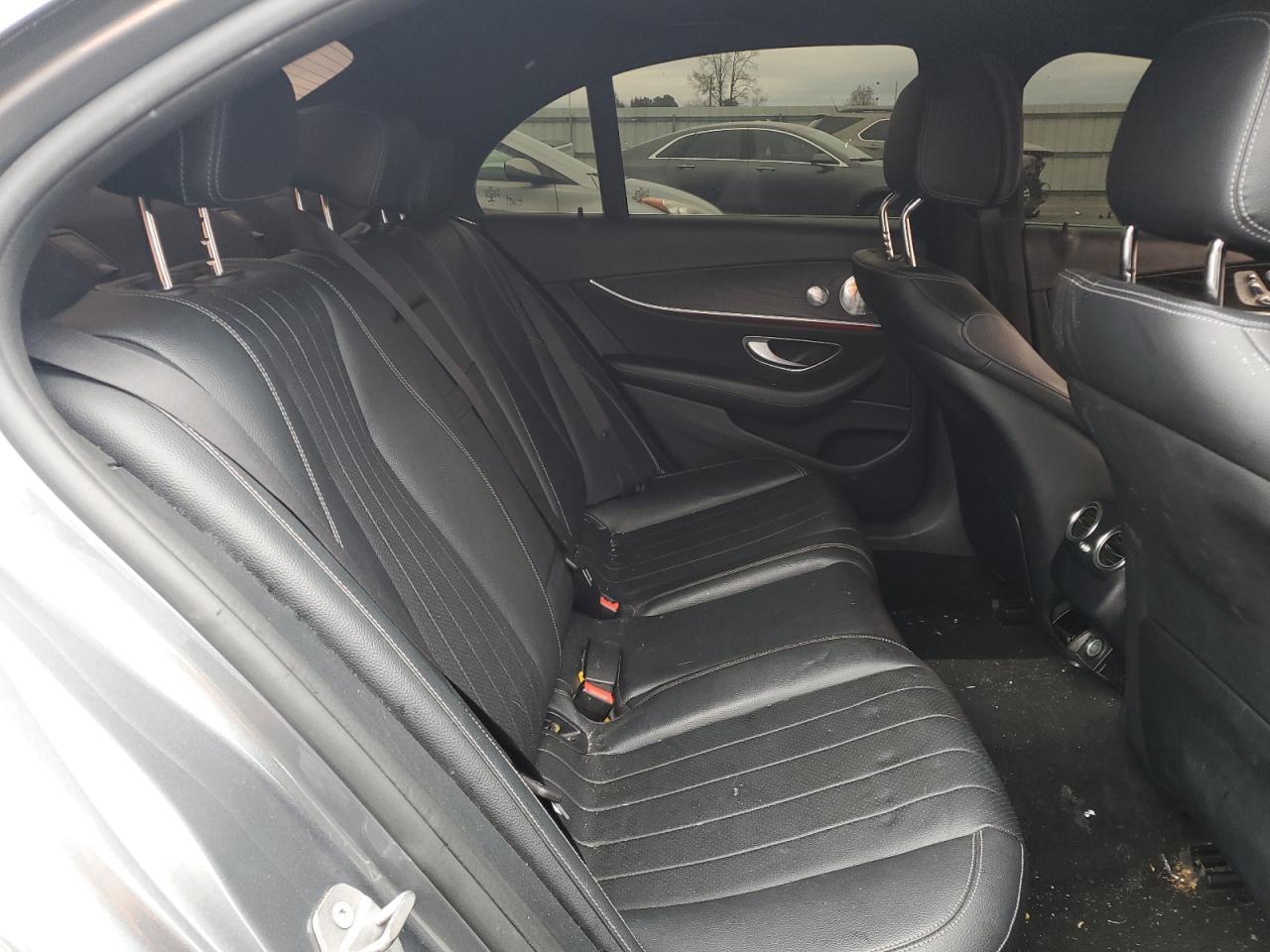 2017 Mercedes-Benz E-klasse VIN WDDZF4KB3HA080224 Copart auction photo, front end damage thumbnail 10
