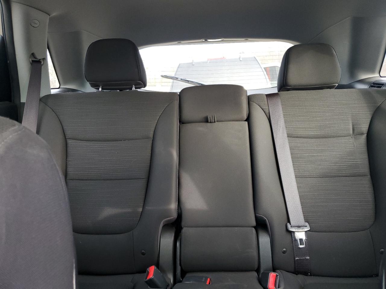 2014 KIA Sorento VIN 5XYKTDA74EG461884 Copart auction photo, front end / minor dent/scratches damage thumbnail 10