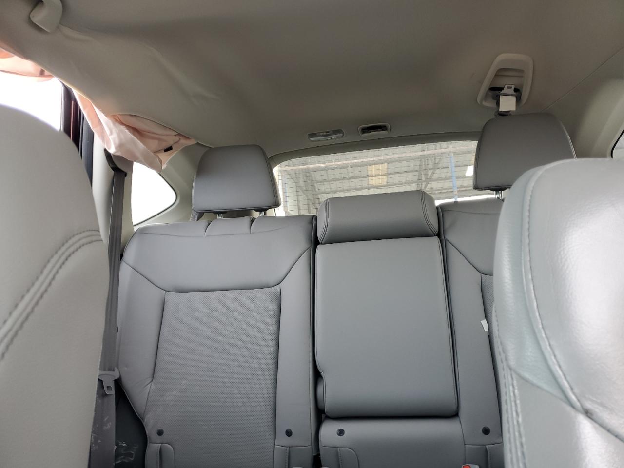 2015 Honda CR-V VIN 2HKRM3H7XFH556729 Copart auction photo, side / rear end damage thumbnail 10