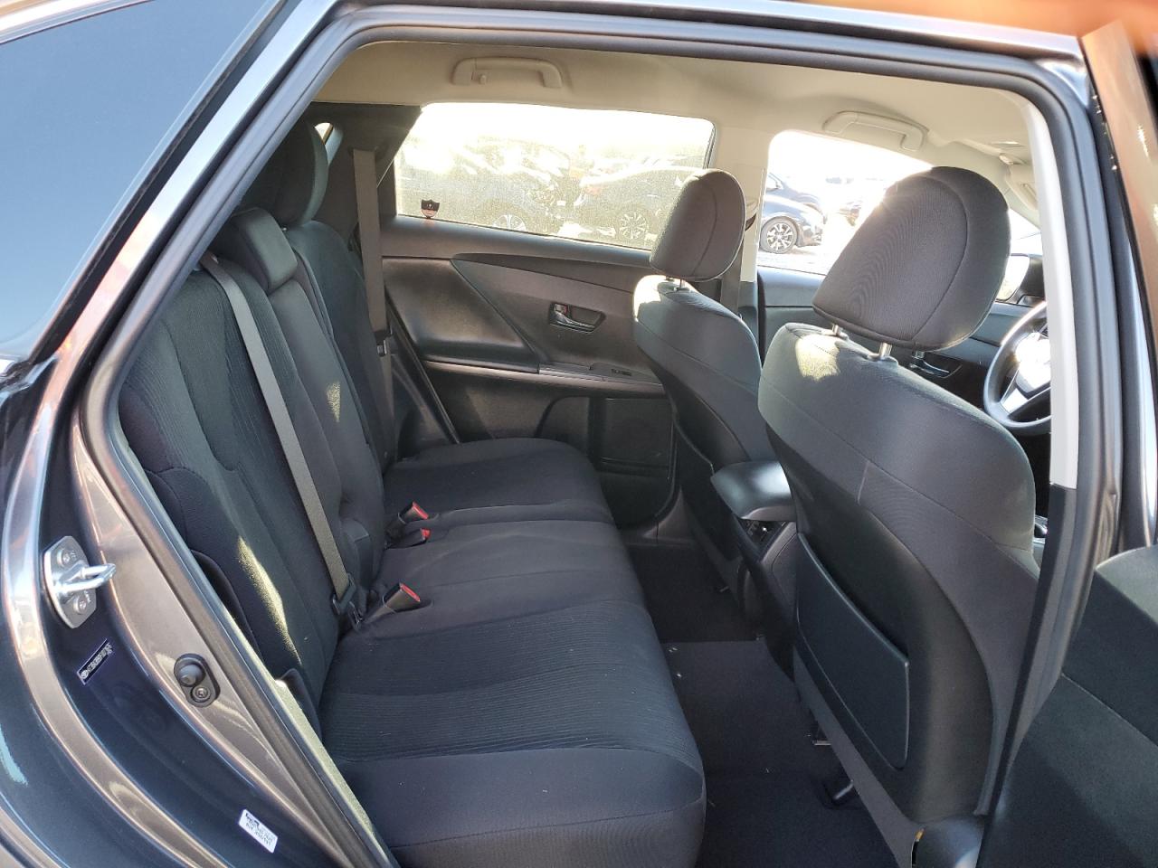 2015 Toyota Venza VIN 4T3BA3BB0FU071676 Copart auction photo, rear end damage thumbnail 11