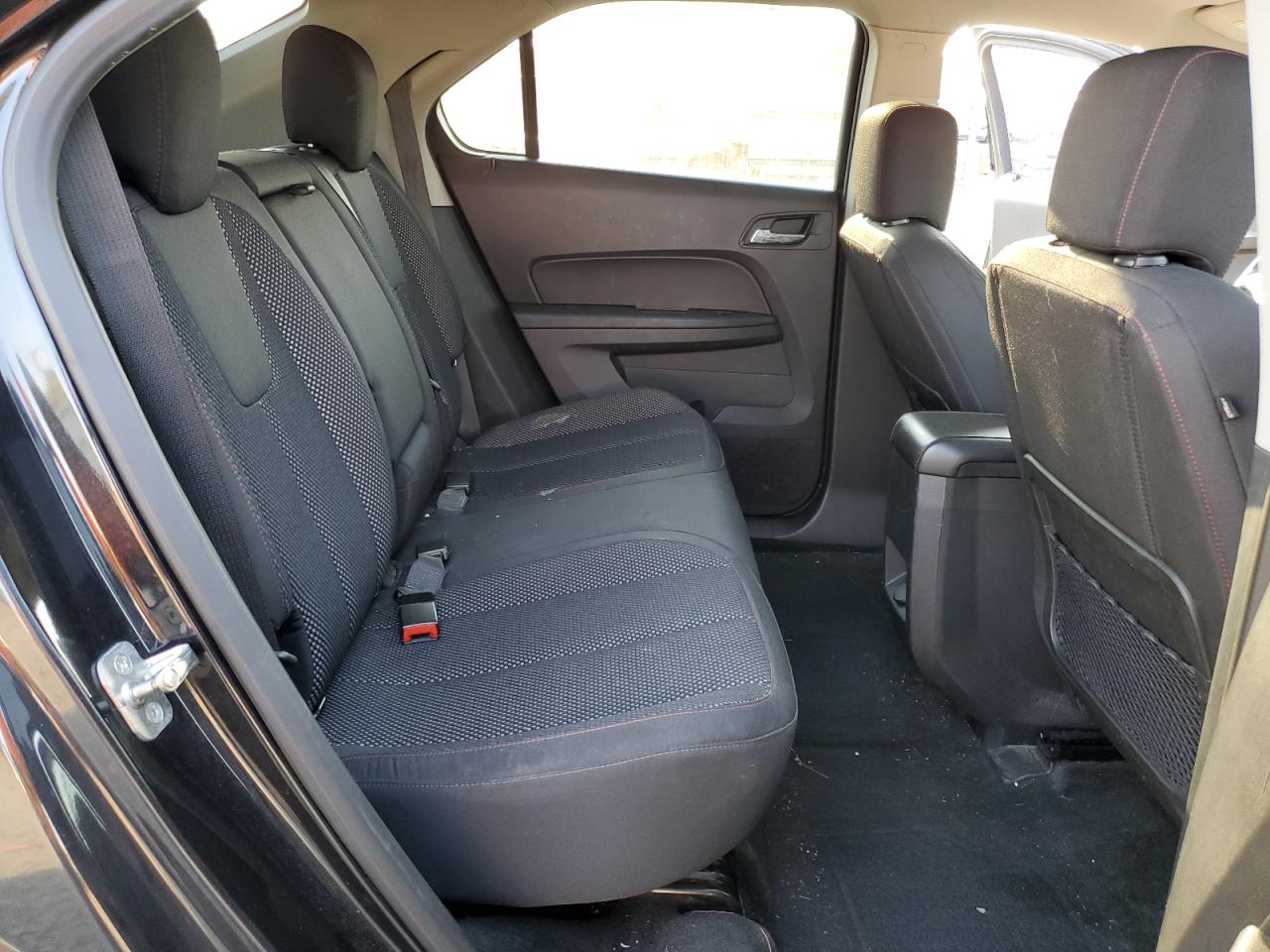 2012 Chevrolet Equinox VIN 2GNFLEEK9C6146392 Copart auction photo, rear end / front end damage thumbnail 11