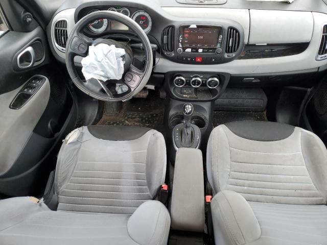 2012 Fiat 500 VIN ZFBCFABH8EZ026985 Copart auction photo, front end / side damage thumbnail 8