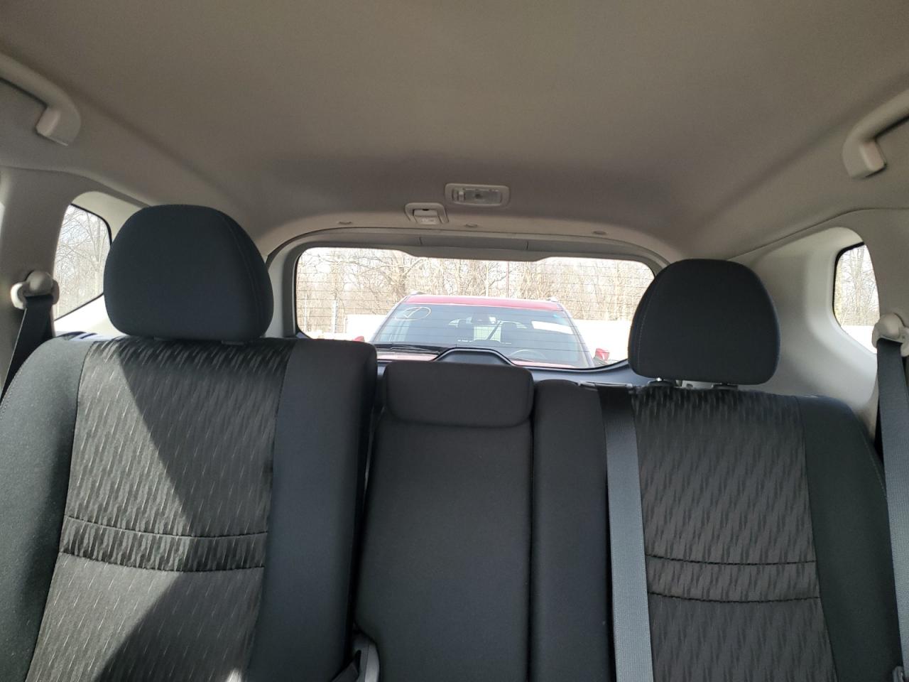2019 Nissan Rogue VIN 5N1AT2MV2KC833356 Copart auction photo, rear end damage thumbnail 10