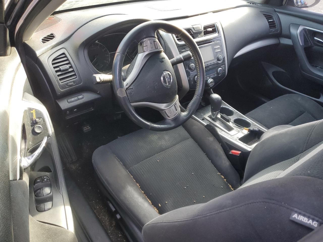 2014 Nissan Altima VIN 1N4AL3AP8EC175410 Copart auction photo, front end / rear end damage thumbnail 8