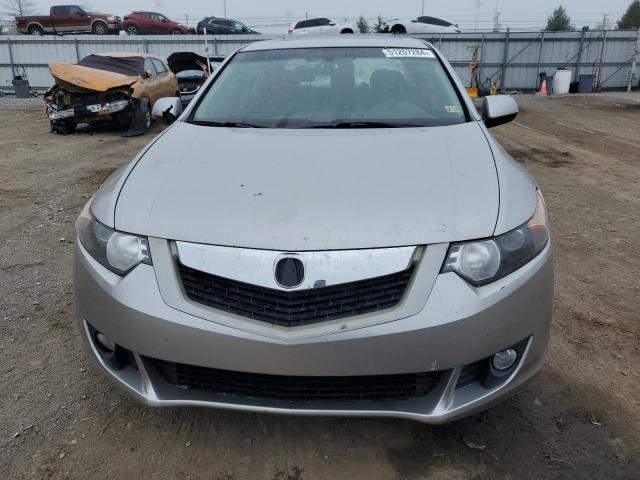 2009 Acura TSX VIN JH4CU26639C004613 Copart auction photo, rear end / front end damage thumbnail 5