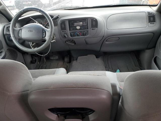 2002 Ford F-150 VIN 1FTRW08L42KA88787 Copart auction photo, side damage thumbnail 8