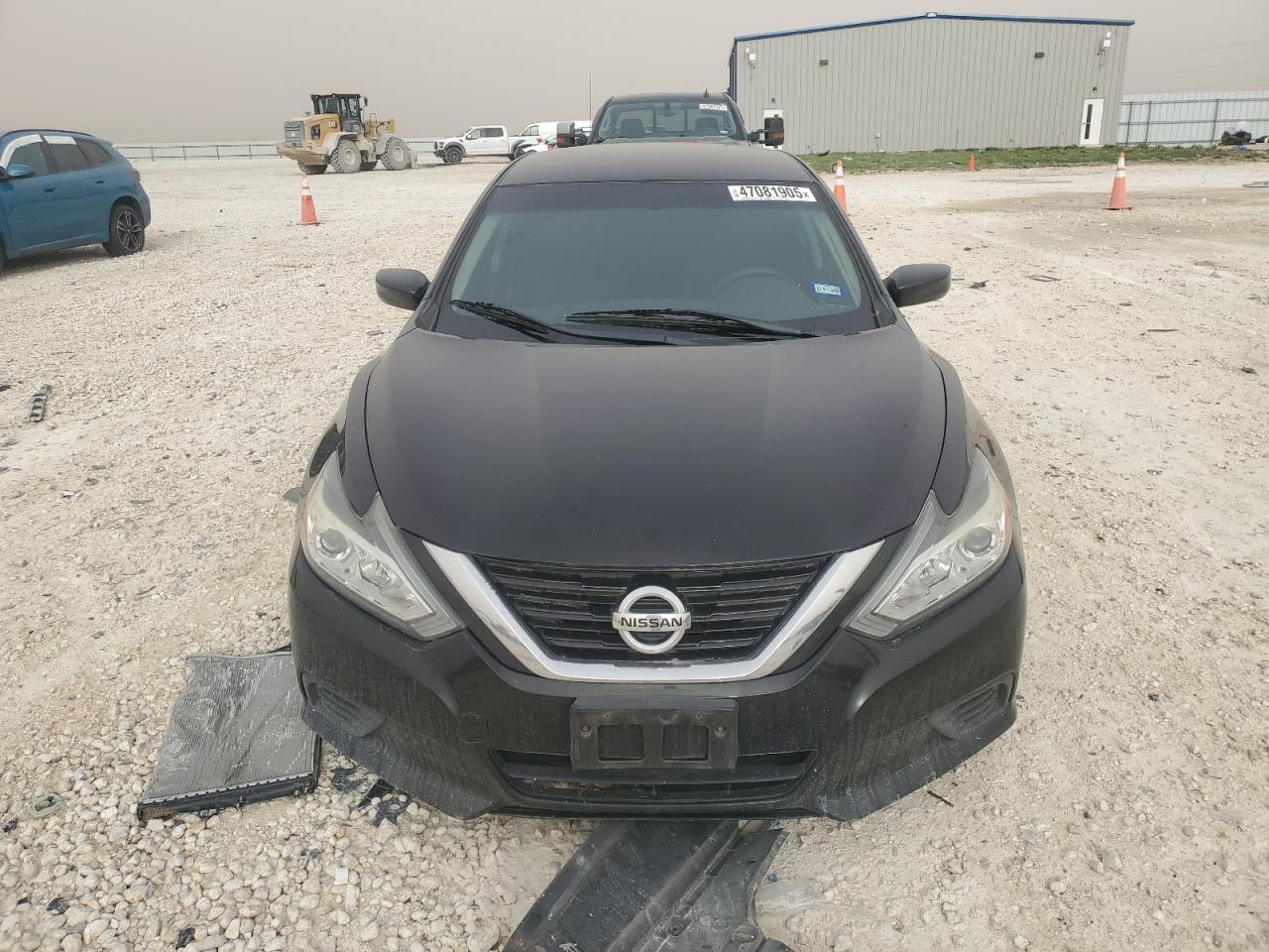2018 Nissan Altima VIN 1N4AL3AP8JC149125 Copart auction photo, rear end damage thumbnail 5