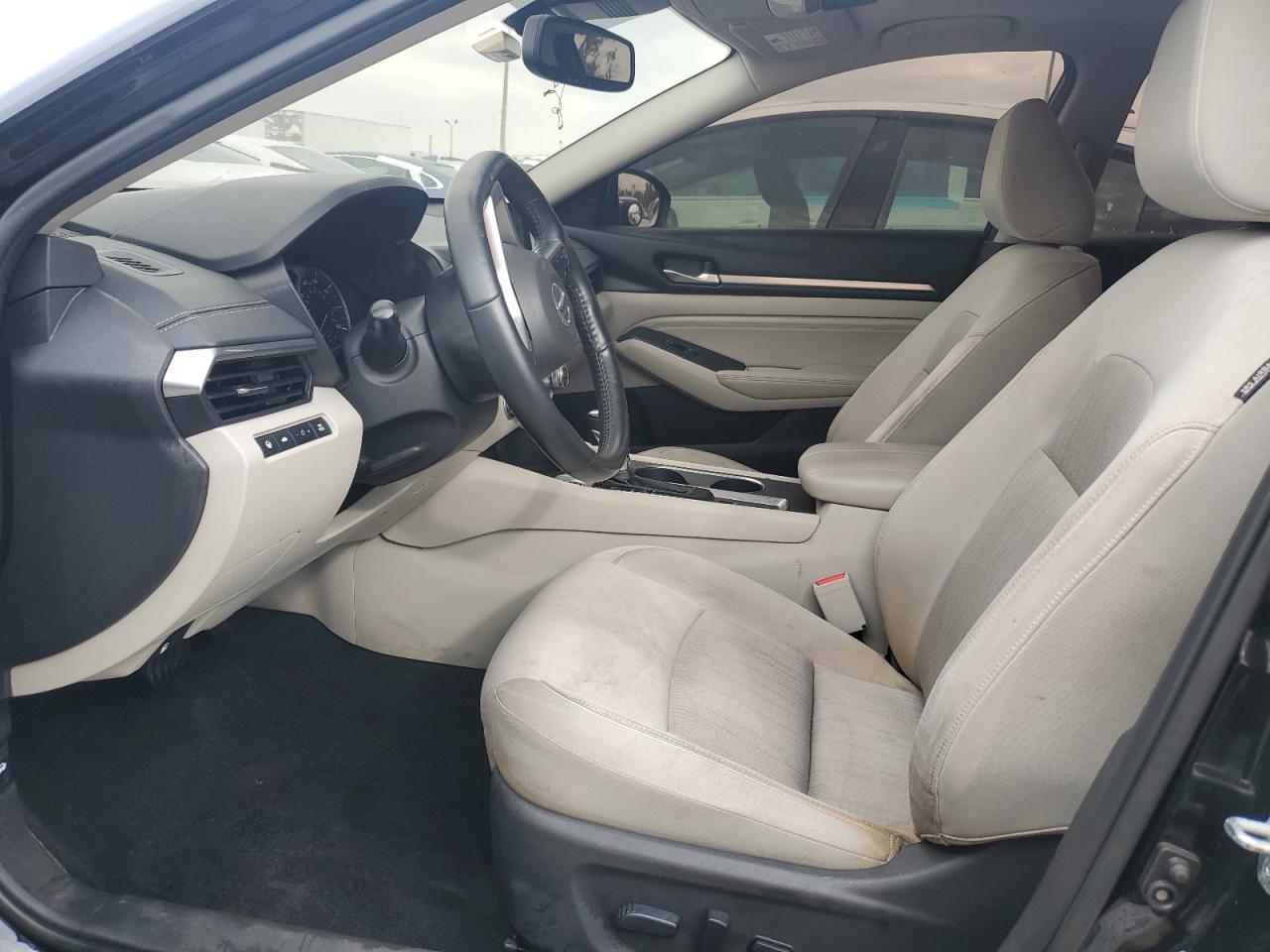 2019 Nissan Altima VIN 1N4BL4DWXKC177832 Copart auction photo, water/flood damage thumbnail 7