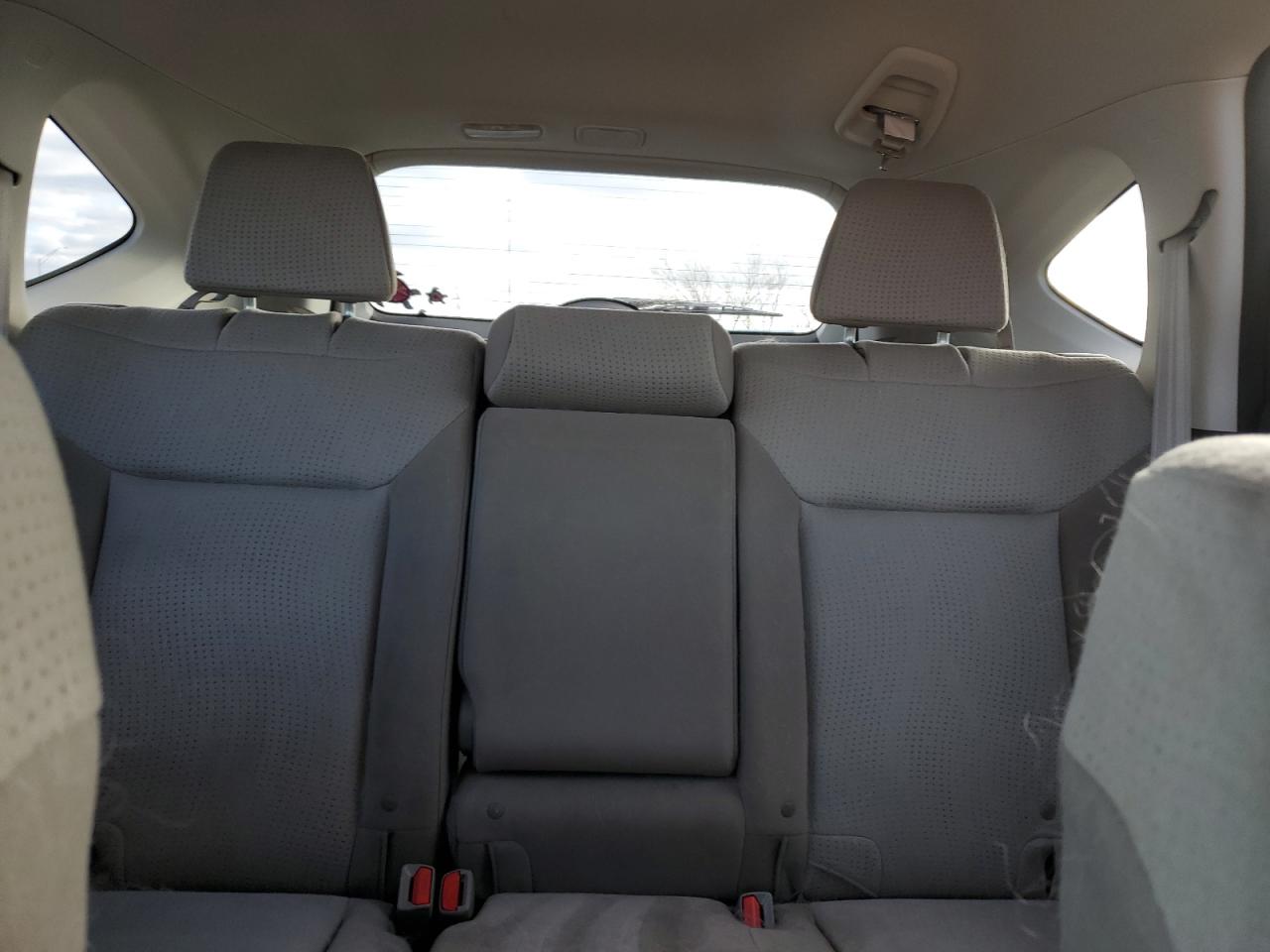 2013 Honda CR-V VIN 5J6RM4H51DL043490 Copart auction photo, front end / side damage thumbnail 10