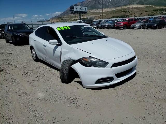 2015 Dodge Dart VIN 1C3CDFBBXFD253674 Copart auction photo, front end damage thumbnail 10