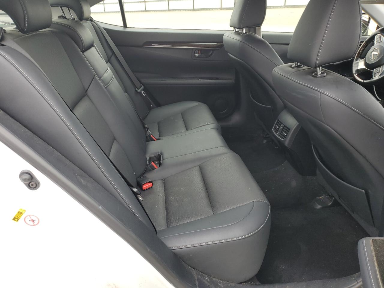 2016 Lexus ES VIN JTHBK1GG5G2240816 Copart auction photo, front end damage thumbnail 11