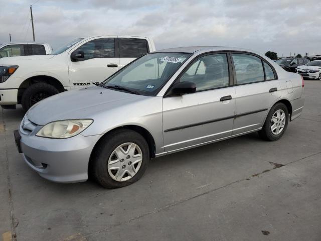 2004 Honda Civic VIN 2HGES16394H622560