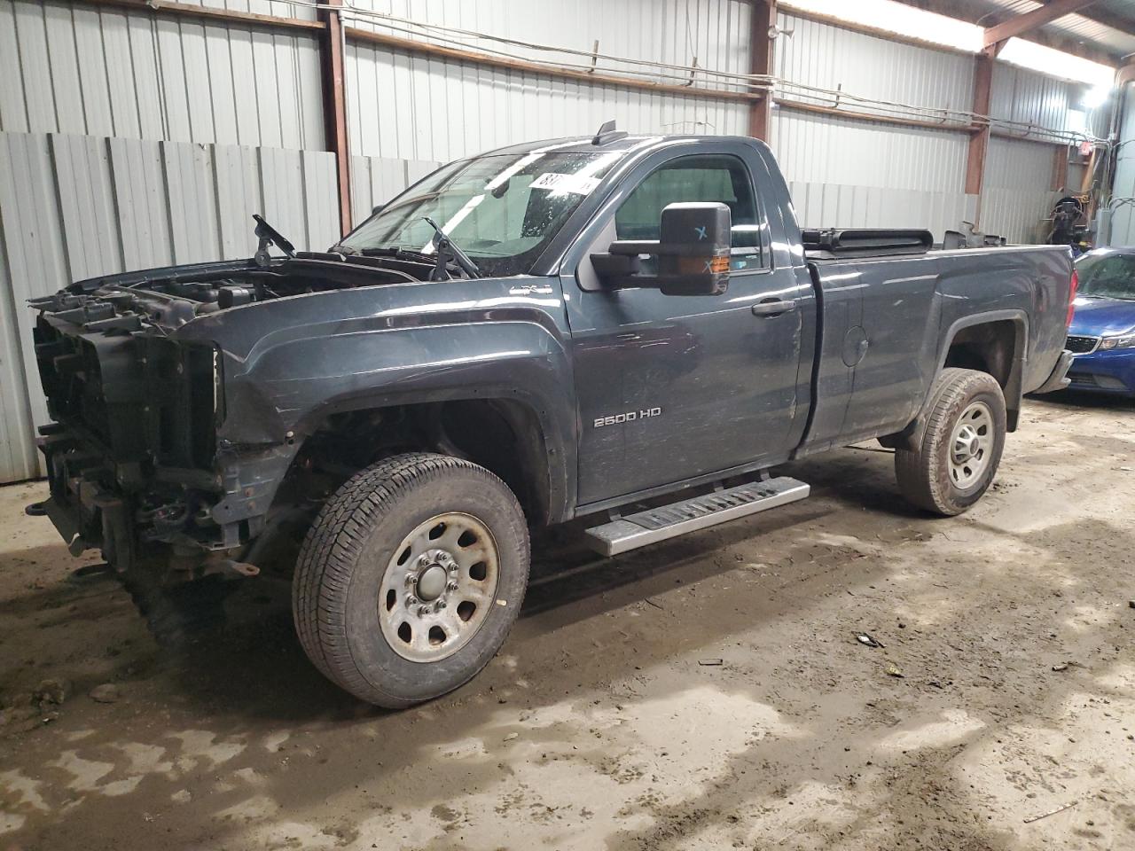 2017 GMC Sierra VIN 1GT02REG3HZ334518